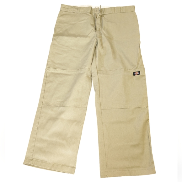 Dickies Loose Fit Double Knee Work Pants - Picture 1 of 7